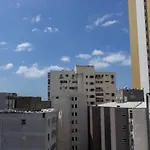 CLR84 - 70 Metros da Areia da Praia, Calçadão, Garagem, 1 Dormitório Climatizado, Wi-Fi