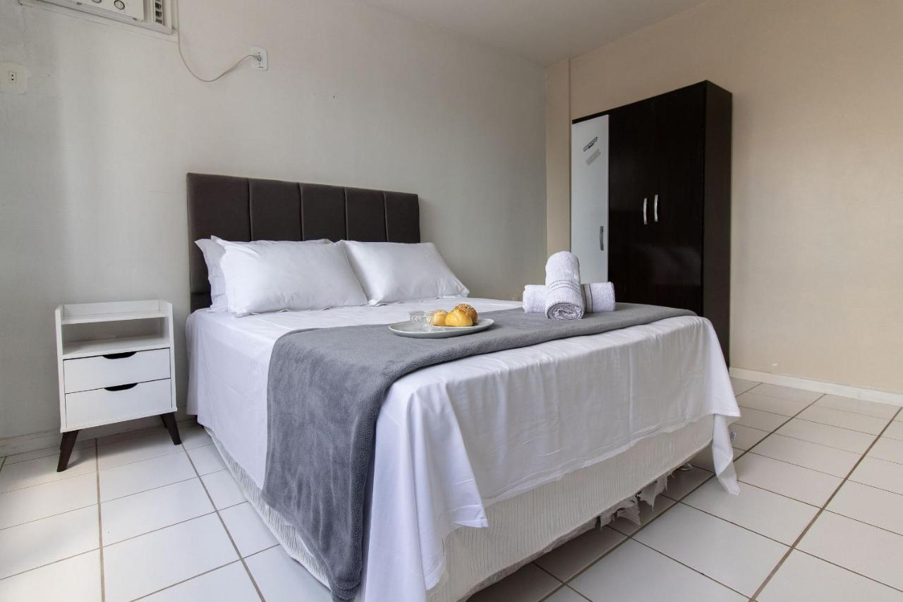 Apartamento Clr84 - 70 Metros Da Areia Da Praia, Calçadão, Garagem, 1 Climatizado, Wi-fi