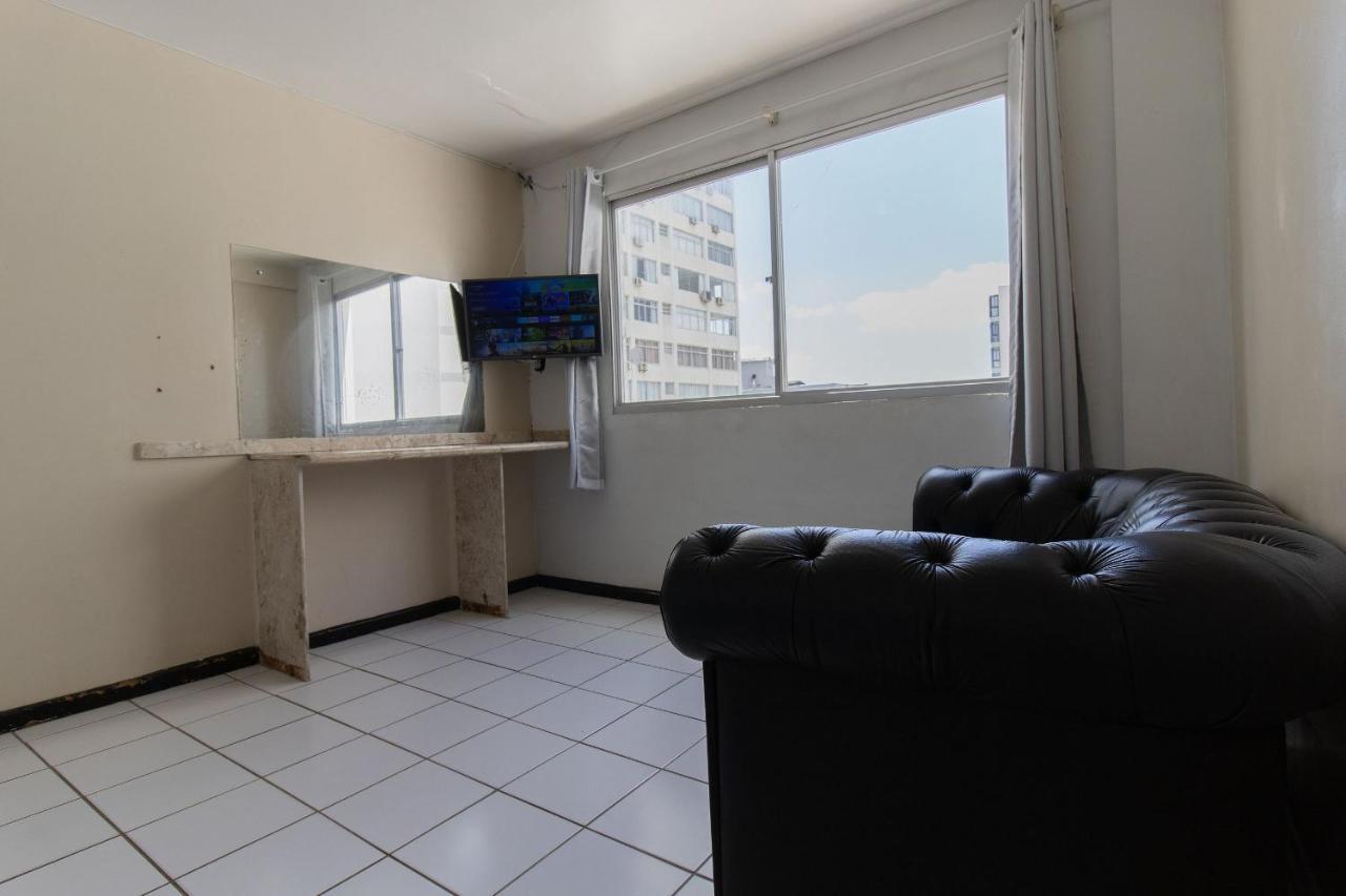 Clr84 - 70 Metros Da Areia Da Praia, Calçadão, Garagem, 1 Climatizado, Wi-fi Balneário Camboriú