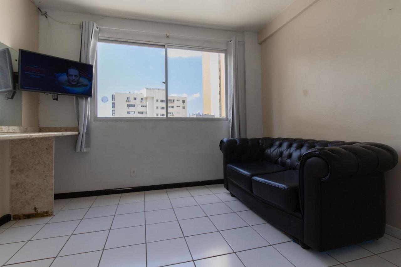 Clr84 - 70 Metros Da Areia Da Praia, Calçadão, Garagem, 1 Climatizado, Wi-fi *