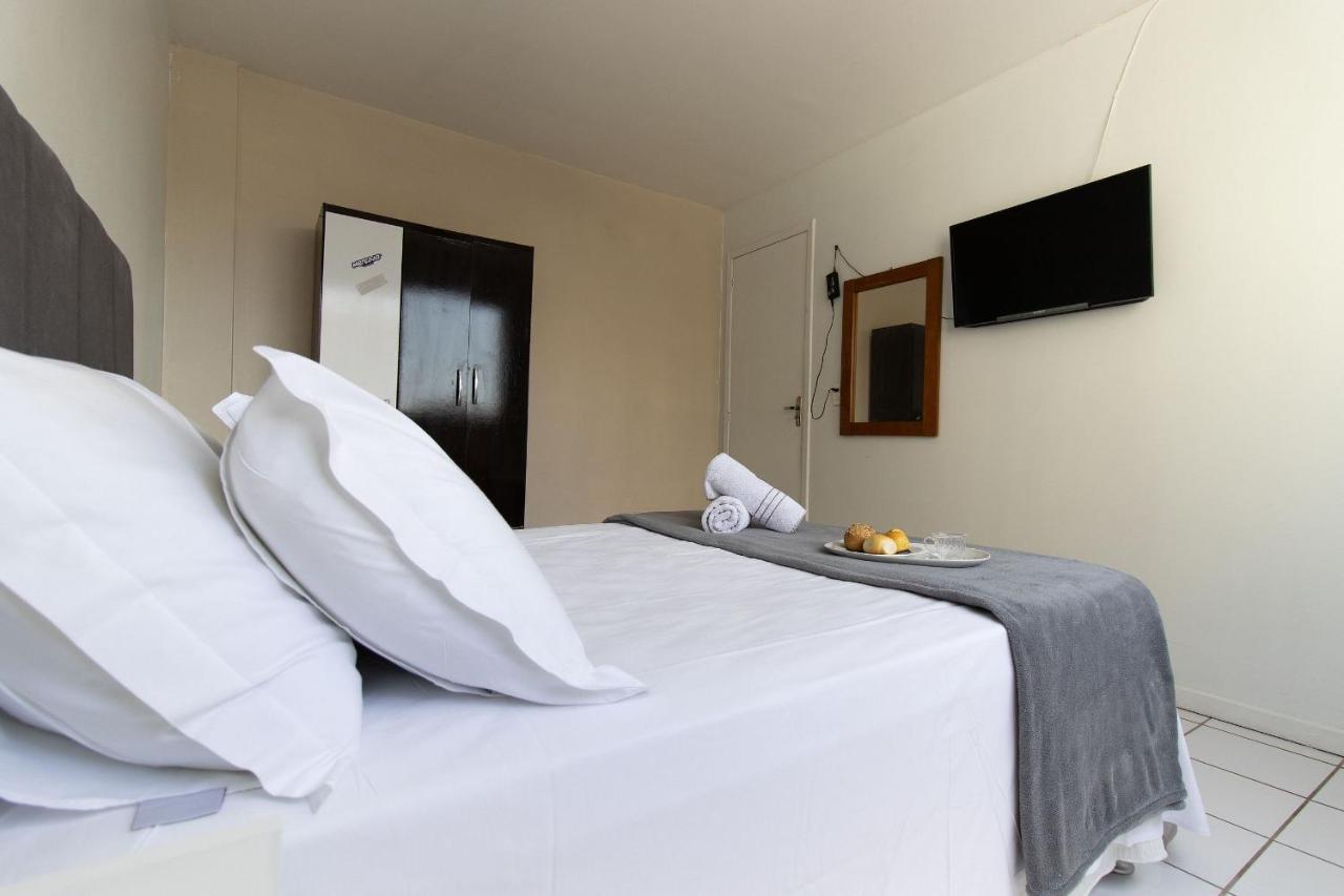 Apartamento Clr84 - 70 Metros Da Areia Da Praia, Calçadão, Garagem, 1 Climatizado, Wi-fi